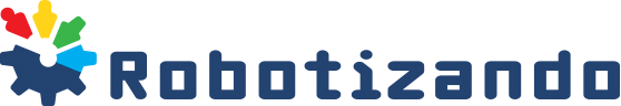 Robotizando Logo